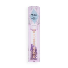 REVOLUTION Crystal Aura Lip Oil  Масло для губ Crystal Aura
