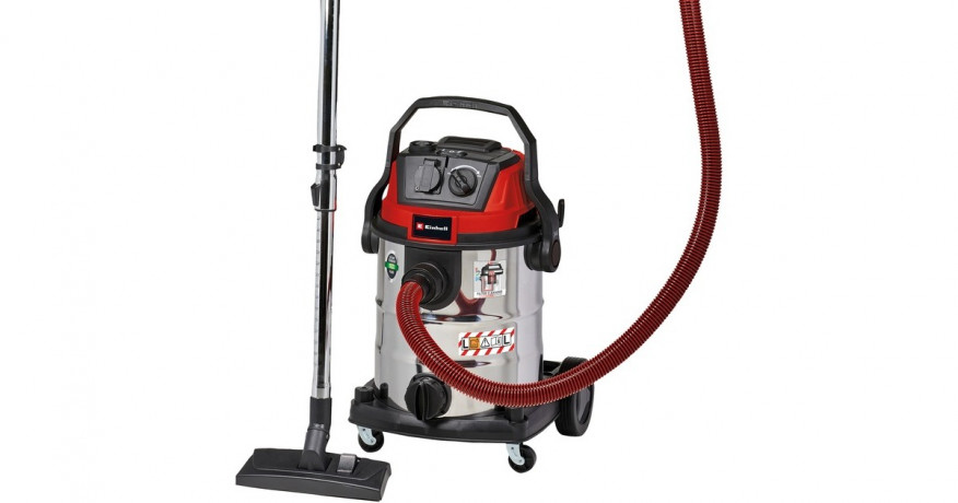 Einhell Einhell TE-VC 2025 SACL, Nass-/Trockensauger rot/edelstahl  rot/edelstahl Einhell TE-VC 2025 SACL, пылесос для сухой и влажной уборки красный/нержавеющая сталь