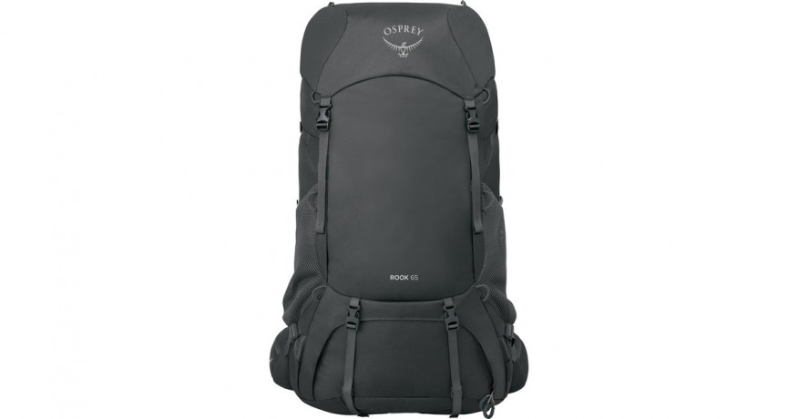 Osprey Osprey Rook 65  , Rucksack dunkelgrau, 65 Liter / One Size  dunkelgrau Osprey Rook 65, рюкзак темно-серый, 65 литров/один размер