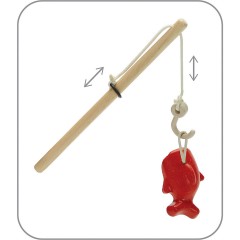 PLANTOYS Geschicklichkeitsspiel Angelspiel Geschicklichkeitsspiele Игры на ловкость Игры на рыбалку Игры на ловкость