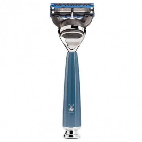 Muhle RYTMO 5-Klingen-Rasierer, Gillette Fusion™  Бритва RYTMO с 5 лезвиями, Gillette Fusion™