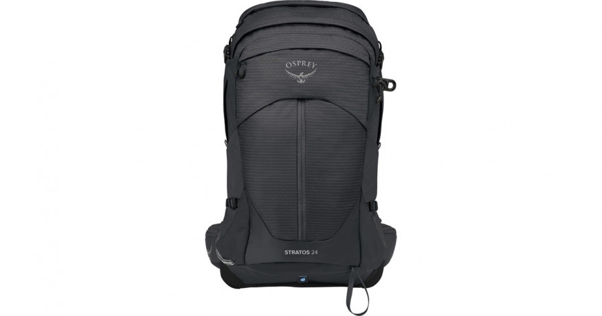 Osprey Osprey Stratos 24, Rucksack dunkelgrau, 24 Liter dunkelgrau Osprey Stratos 24, рюкзак темно-серый, 24 литра