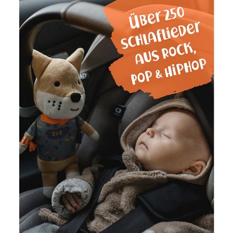 Rock My Sleep Spieluhr  Peter der Fuchs Музыкальная шкатулка лиса Питера