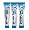 Prokudent med Zahncreme 3st Медицинская зубная паста против кариеса и парадонтоза 125 г 3 шт
