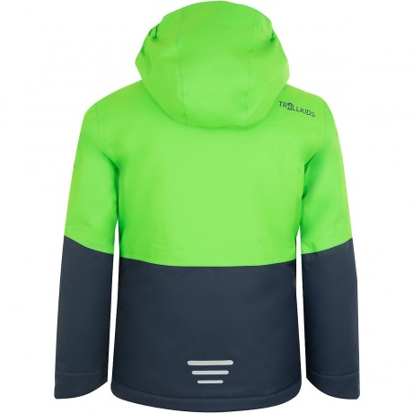 TROLLKIDS Kinder Skijacke HALLINGDAL Детская лыжная куртка HALLINGDAL
