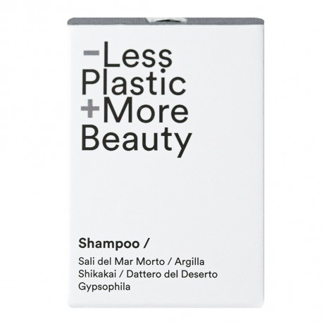 SAPONE DI UN TEMPO Festes Shampoo fur fettiges Haar prof.ginger  Твердый шампунь для жирных волос проф.имбирь