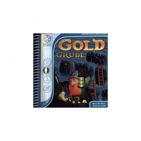 Smart Games Gold Grube (Kinderpiel) Золотой карьер (детская игра)