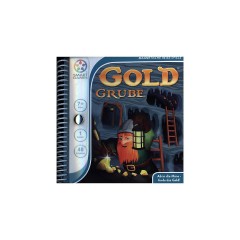 Smart Games Gold Grube (Kinderpiel) Золотой карьер (детская игра)