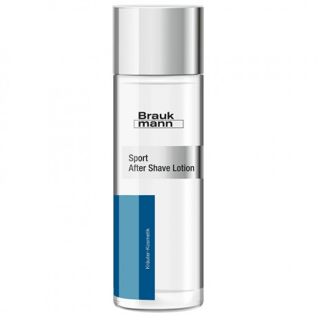 HILDEGARD BRAUKMANN Sport After Shave  Спорт после бритья