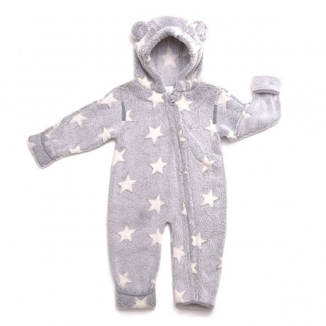 Hoppediz Fleece Overall Комбинезон из флиса