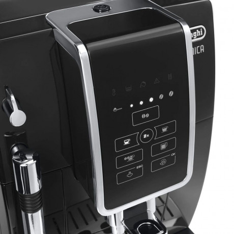 De'Longhi De'Longhi Kaffeevollautomat DINAMICA ECAM 350.15.B  Полностью автоматическая кофемашина De'Longhi DINAMICA ECAM 350.15.B