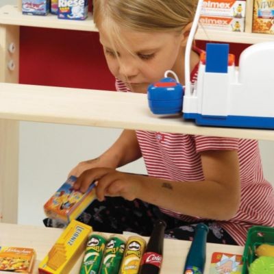 Roba Kaufladen aus Holz Магазин из дерева