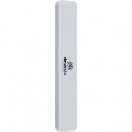 Alessandro (Алессандро) Nail Spa Пилочка для ногтей  Bufferfeile 100 / 180, 1 шт.