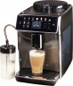 Saeco Saeco Kaffeevollautomat GranAroma SM6580/50, fur 14 Kaffeespezialitaten, mit 4 Benutzerprofilen und TFT Display  Полностью автоматическая кофемашина Saeco GranAroma SM6580/50, для 14 сортов кофе, с 4 профилями пользователя и TFT-дисплеем