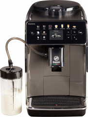 Saeco Saeco Kaffeevollautomat GranAroma SM6580/50, fur 14 Kaffeespezialitaten, mit 4 Benutzerprofilen und TFT Display  Полностью автоматическая кофемашина Saeco GranAroma SM6580/50, для 14 сортов кофе, с 4 профилями пользователя и TFT-дисплеем