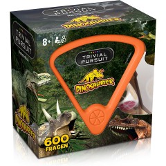 Winning Moves Trivial Pursuit Dinosaurier Тривиальные погони за динозаврами