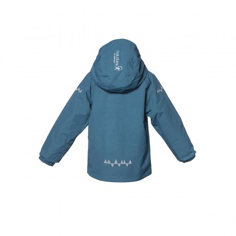 ISBJORN STORM Regen Jacke Kinder Regenjacken Дождевик STORM Детские дождевики