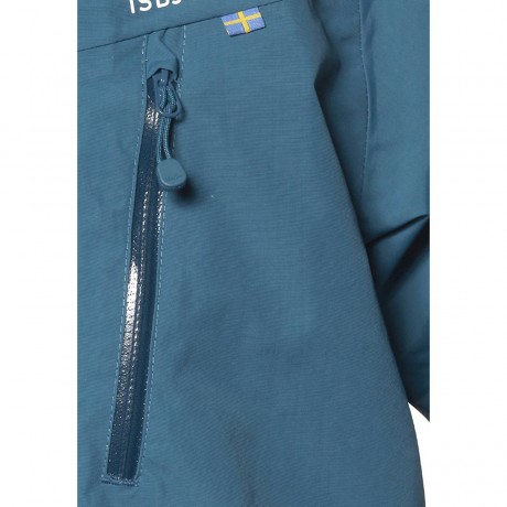 ISBJORN STORM Regen Jacke Kinder Regenjacken Дождевик STORM Детские дождевики