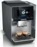 SIEMENS SIEMENS Kaffeevollautomat EQ.700 classic TP705D01, intuitives Full-Touch-Display, automatische Milchsystem-Reinigung  Полностью автоматическая кофемашина SIEMENS EQ.700 classic TP705D01, интуитивно понятный сенсорный дисплей, автоматическая очистк