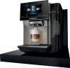 SIEMENS SIEMENS Kaffeevollautomat EQ.700 classic TP705D01, intuitives Full-Touch-Display, automatische Milchsystem-Reinigung  Полностью автоматическая кофемашина SIEMENS EQ.700 classic TP705D01, интуитивно понятный сенсорный дисплей, автоматическая очистк