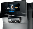 SIEMENS SIEMENS Kaffeevollautomat EQ.700 classic TP705D01, intuitives Full-Touch-Display, automatische Milchsystem-Reinigung  Полностью автоматическая кофемашина SIEMENS EQ.700 classic TP705D01, интуитивно понятный сенсорный дисплей, автоматическая очистк