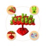 Vicabo Frog Balance Tree Frosch Balance Spielzeug Brettspiele fur Kinder Баланс лягушки Дерево Баланс лягушки Игрушки Настольные игры для детей