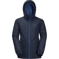 Jack Wolfskin Winterjacke ARGON STORM fur Jungen (recycelt) Куртка зимняя ARGON STORM для мальчика (переработанная)