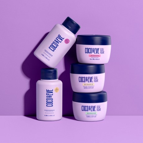 Coco  Eve Glow Figure Smoothie Shower Gel  Гель для душа Glow Figure Smoothie