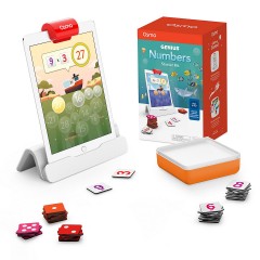 Osmo Lernspielzeug Numbers Starter Kit fur iPad Развивающая игрушка Numbers Starter Kit для iPad