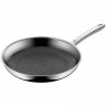 WMF WMF Pfanne 28cm PROFI RESIST schwarz/ silber WMF кастрюля 28см PROFI RESIST
