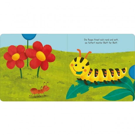 arsEdition Verlag Kni-Kna-Knatterbuch Кни-Кна гремучая книга