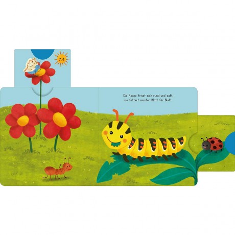 arsEdition Verlag Kni-Kna-Knatterbuch Кни-Кна гремучая книга