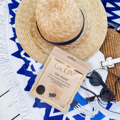 GLOV Tan Away Black Загорелый черный