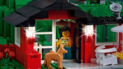 LEGO Creator Expert 10268 Vestas Windkraftanlage Creator Expert 10268 Ветряная турбина Vestas