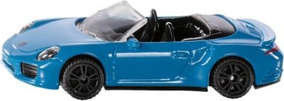 SIKU SIKU 1523 Porsche 911 Turbo S Cabriolet SIKU 1523 Porsche 911 Turbo S Кабриолет