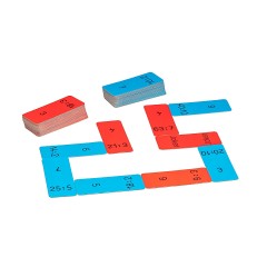 Wissner aktiv lernen Domino Division im 100er Zahlenraum Деление домино в диапазоне 100 номеров