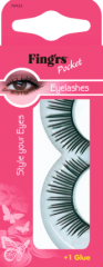 Fing'rs Исскуственные ресницы 3, 1 Пара