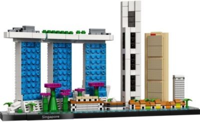 LEGO LEGO Architecture 21057 Singapur LEGO Архитектура 21057 Сингапур