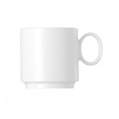 Thomas Thomas Loft Weiss Espressoobertasse stapelbar 0,11 L Чашка для эспрессо Thomas Loft Weiss штабелируемая 0,11 л