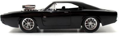 Jada Fast  Furious 1970 Dodge Charger 1:24 Форсаж 1970 Dodge Charger 1:24
