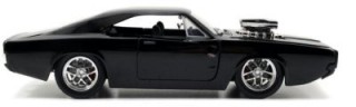 Jada Fast  Furious 1970 Dodge Charger 1:24 Форсаж 1970 Dodge Charger 1:24