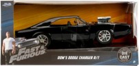 Jada Fast  Furious 1970 Dodge Charger 1:24 Форсаж 1970 Dodge Charger 1:24