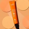 KORFF Anti-Spot Face Fluid Sun Protection SPF 50+ Солнцезащитный флюид против пятен для лица SPF 50+