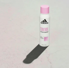 adidas Antitranspirant Deospray Women Control, 150 ml Дезодорант-антиперспирант-спрей Women Control, 150 мл
