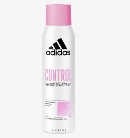 adidas Antitranspirant Deospray Women Control, 150 ml Дезодорант-антиперспирант-спрей Women Control, 150 мл