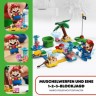 LEGO LEGO Super Mario 71398 Dorries Strandgrundstuck – Erweiterungsset LEGO Super Mario 71398 Дополнительный набор «Пляжный участок Дорри»
