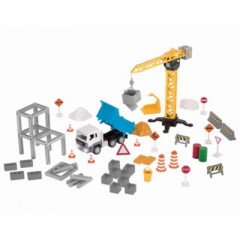 DRIVEN Spielset Construction Baustelle Игровой набор Стройка