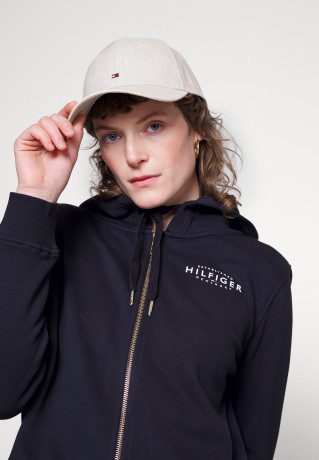 Tommy Hilfiger NEW BRANDED Zip-up sweatshirt desert sky NEW BRANDED Толстовка на молнии небо пустыни