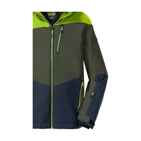 killtec Skijacke fur Jungen Лыжная куртка для мальчиков
