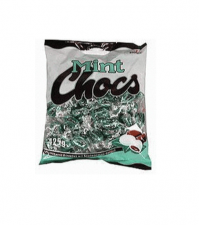 Mint Chocs Шоколадные конфеты с мятой 439г